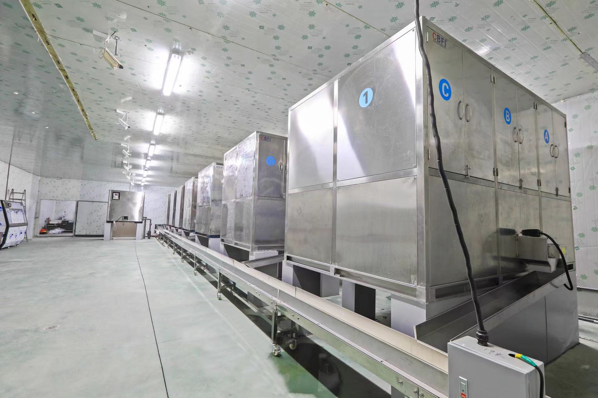 天河冰块厂家哪家好？