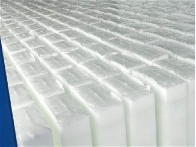 揭秘天河良臣制冰厂：降温冰块背后的神秘制作工艺