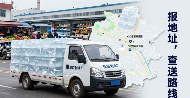 找天河大冰块配送 良臣制冰厂快速送货上门