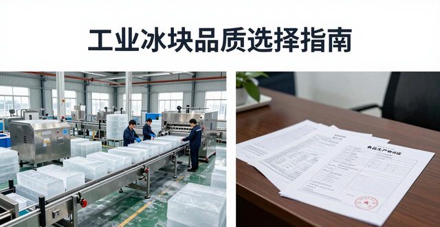 工业冰块厂家的冷知识:你了解天河冰块品质吗