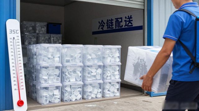 天河食用冰块买回家，这些细节你必须知道